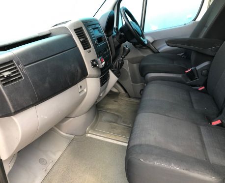 2015 MERCEDES SPRINTER 513CDI FRIDGE FREEZER REF(D837)