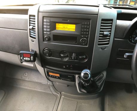 2015 MERCEDES SPRINTER 513CDI FRIDGE FREEZER REF(D837)
