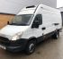 2013 IVECO 70C17 FRIDGE VAN (REF D838)