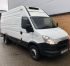 2013 IVECO 70C17 FRIDGE VAN (REF D838)