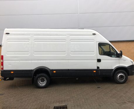 2013 IVECO 70C17 FRIDGE VAN (REF D838)