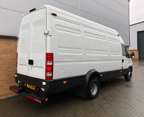 2013 IVECO 70C17 FRIDGE VAN (REF D838)