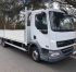 2011 DAF LF45.160 FLATBED ALLOY DROPSIDE (REF:D844)