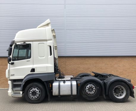 2014 DAF CF460 6X2 TRACTOR UNIT (REF:D845)