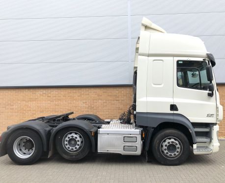 2014 DAF CF460 6X2 TRACTOR UNIT (REF:D845)