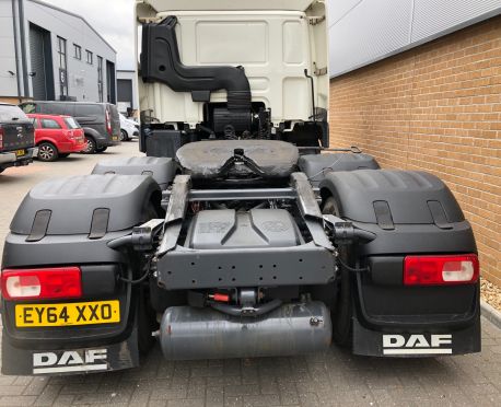 2014 DAF CF460 6X2 TRACTOR UNIT (REF:D845)