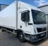 2014 EURO 6, MAN TGL 12.220 BOX WITH TAIL LIFT (REF D848)