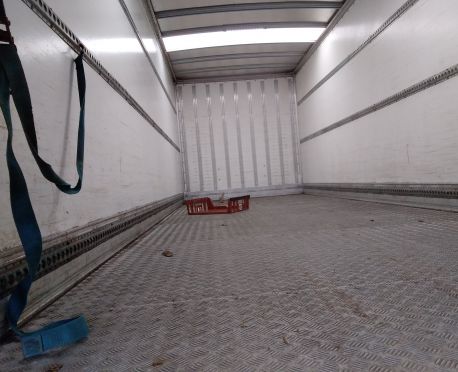 2014 EURO 6, MAN TGL 12.220 BOX WITH TAIL LIFT (REF D848)