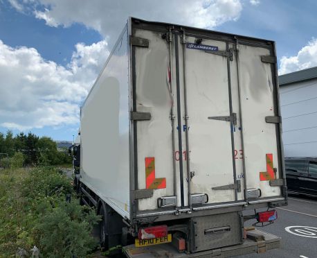 2010 MAN TGM 18.250 THERMOKING FRIDGE BOX (REF:D849)