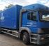 2002 MERCEDES ATEGO SLEEPER 18T BOX MANUAL (REF:D855)