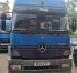 2002 MERCEDES ATEGO SLEEPER 18T BOX MANUAL (REF:D855)