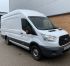 2015 FORD TRANSIT 350 LWB HIGH ROOF RWD PANNEL VAN (REF:D857)