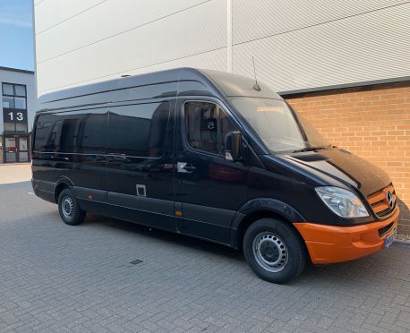 2008 MERCEDES SPRINTER 315 LWB PANEL VAN REF:(D863)