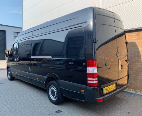 2008 MERCEDES SPRINTER 315 LWB PANEL VAN REF:(D863)