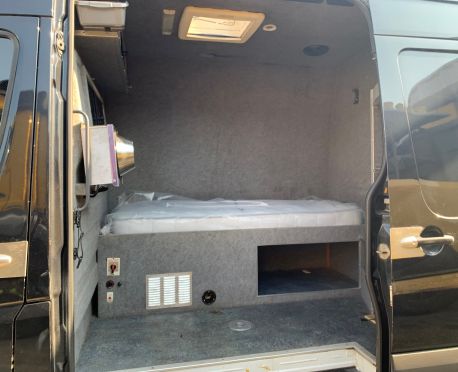 2008 MERCEDES SPRINTER 315 LWB PANEL VAN REF:(D863)