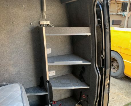 2008 MERCEDES SPRINTER 315 LWB PANEL VAN REF:(D863)