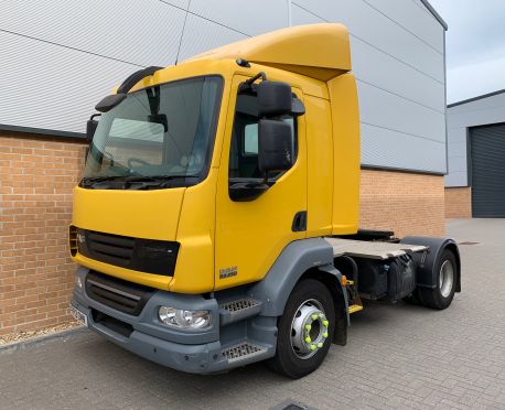 2013 DAF LF55.220 URBAN TRACTOR UNIT (REF:D867)