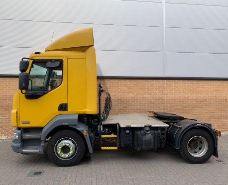 2013 DAF LF55.220 URBAN TRACTOR UNIT (REF:D867)