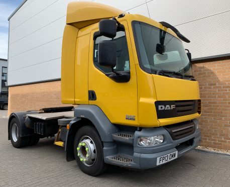 2013 DAF LF55.220 URBAN TRACTOR UNIT (REF:D867)