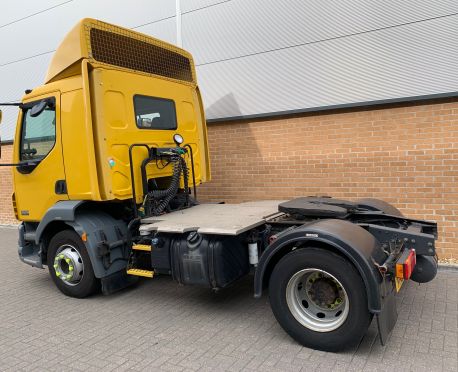 2013 DAF LF55.220 URBAN TRACTOR UNIT (REF:D867)