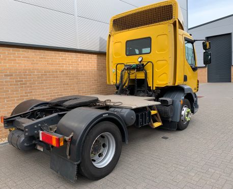 2013 DAF LF55.220 URBAN TRACTOR UNIT (REF:D867)