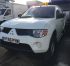 2006 Mitsubishi L200 pickup Van with tail lift