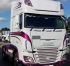 2013 EURO 6 DAF XF460 6X2 TRACTOR UNIT SUPER SPACE CAB (REF:D871)