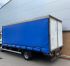 2014 EURO 6 MITSUBISHI FUSO CANTER 7C18 7.5T CURTAINSIDER (REF:D870)