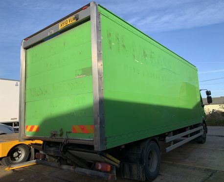 2010 DAF LF55.210 14T BOX (REF:D881)