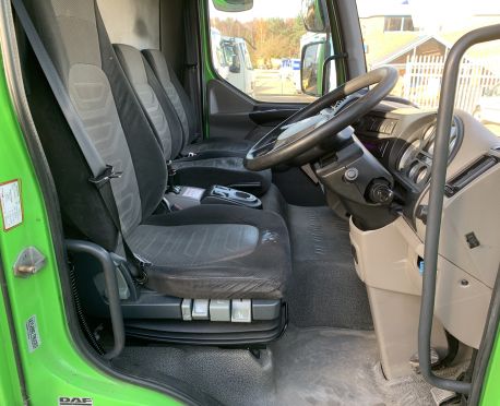 2010 DAF LF55.210 14T BOX (REF:D881)