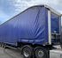 2008 WILSON TRIAXLE DOUBLE DECK CURTAINSIDE TRAILER (REF:D882)