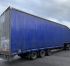 2008 WILSON TRIAXLE DOUBLE DECK CURTAINSIDE TRAILER (REF:D882)