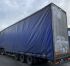 2008 WILSON TRIAXLE DOUBLE DECK CURTAINSIDE TRAILER (REF:D882)