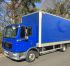 2010 MAN TGL 7.150 7.5t Box with tail lift
