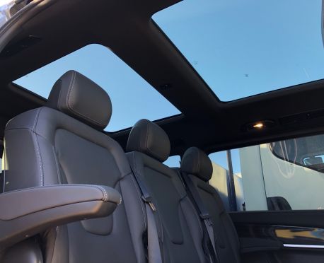 2019 MERCEDES V CLASS LWB SPORT