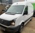 2013 VW CRAFTER MWB HIGH ROOF PANEL VAN (REF:D880)