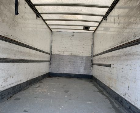 2013 MAN TGL 8.150 7.5T BOX (REF:D885)
