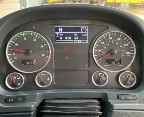 2013 MAN TGL 8.150 7.5T BOX (REF:D885)
