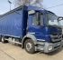 2013 MERCEDES AXOR 2529 6X2 CURTAINSIDER MANUAL GEARBOX