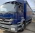 2013 MERCEDES AXOR 2529 6X2 CURTAINSIDER MANUAL GEARBOX