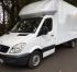 2010 Mercedes Sprinter 313 LWB Luton van 3.5t