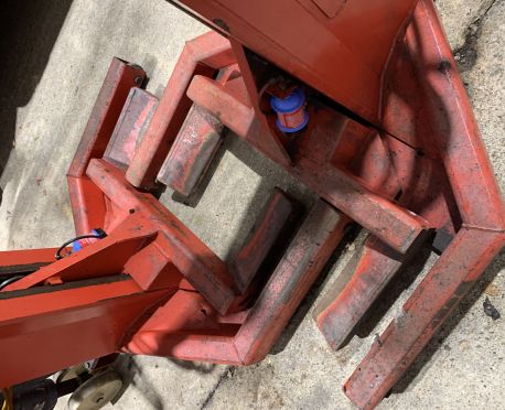 SOMERS SERIES IV MOBILE COLUMN LIFTS (REF:D873)