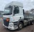 2016 DAF CF460 6X2 EURO 6 TRACTOR UNIT