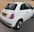 2014 FIAT 500 LOUNGE (REF D902)