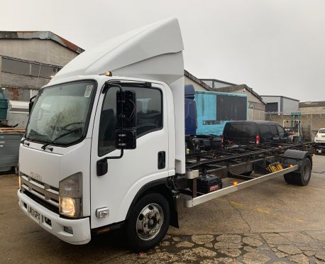 2013 ISUZU FORWARD N75.190 (REF:D911)