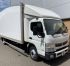 2017 MITSUBISHI FUSO CANTER 7C18 BOX (REF:D906)