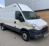 2013 IVECO 70C17 LWB HIGH ROOF PANEL VAN (REF:D908)