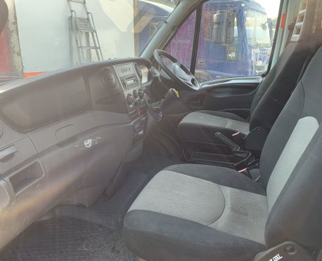 2013 IVECO 70C17 LWB HIGH ROOF PANEL VAN (REF:D908)