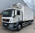 2014 EURO 6 MAN TGM 18.250 INSULATED CHEREAU FRIDGE (REF:D915)