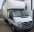 2011 FORD TRANSIT 350 LUTON WITH TAIL LIFT (REF:D918)
